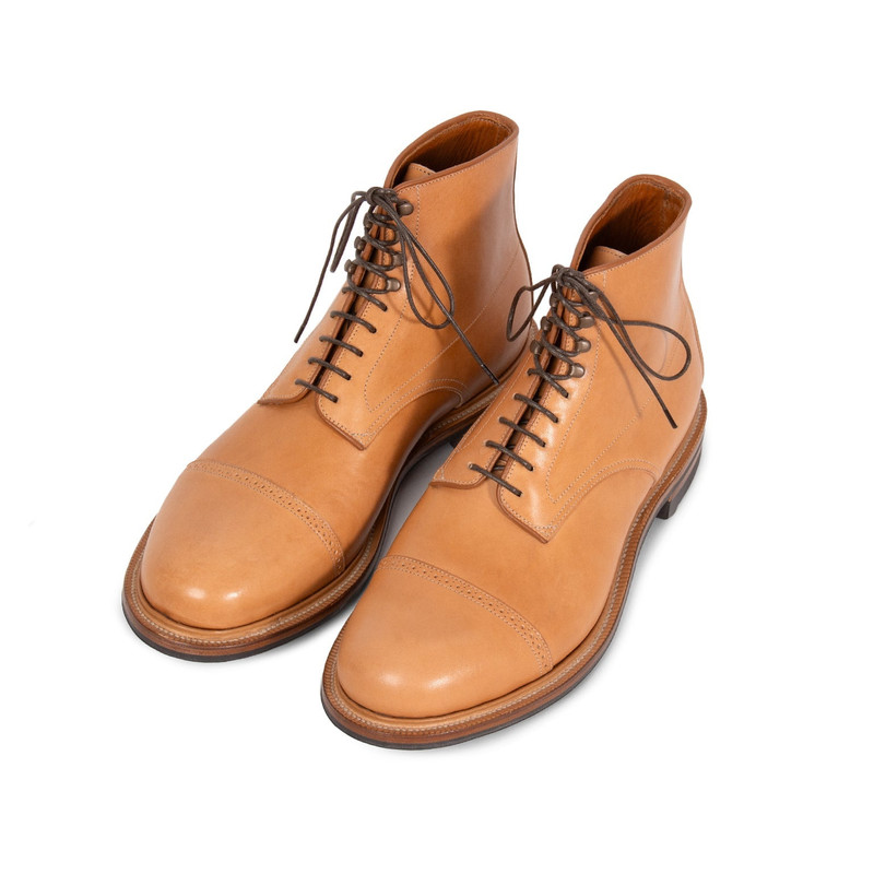 VIBERG Navvy™ Boot - Naturale Horsebutt outlook