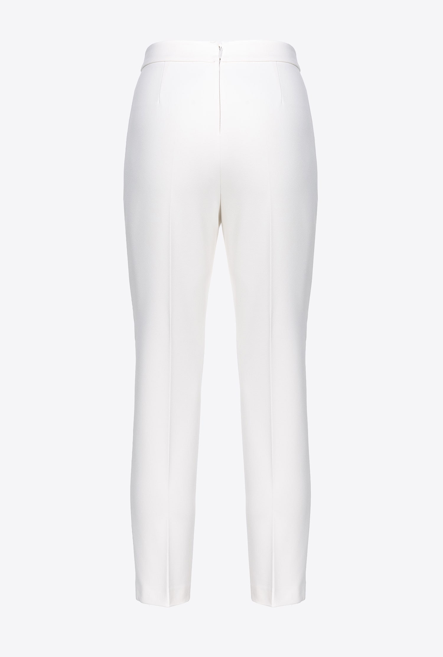 SLIM-FIT TROUSERS IN TECHNICAL STRETCH CREPE - 6