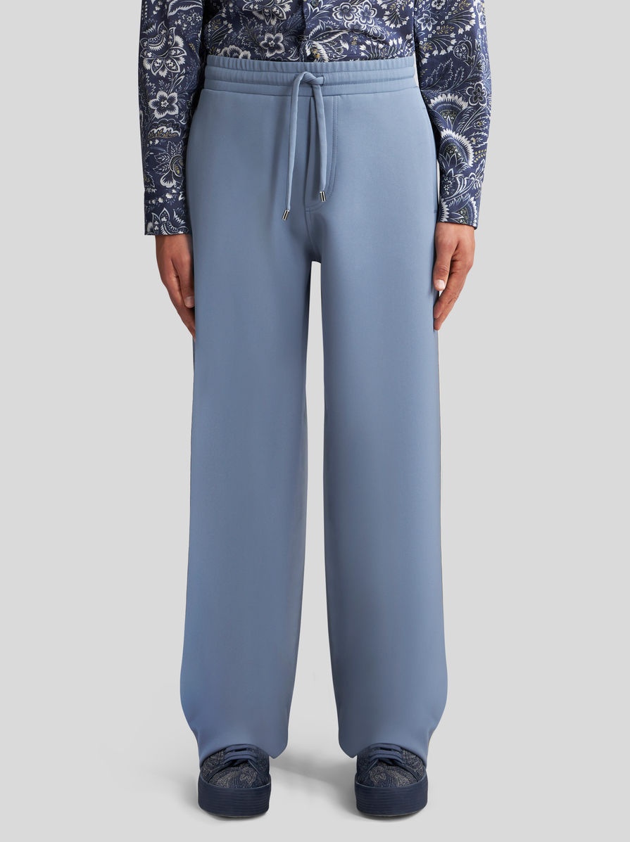 FLEECE JOGGING TROUSERS - 2