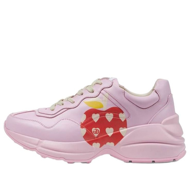 (WMNS) Gucci Rhyton 'Pink Apple' 666196-2SH00-5721 - 1