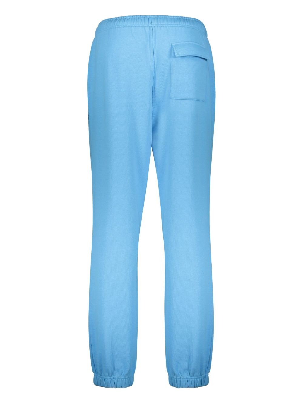 logo-print track pants - 2