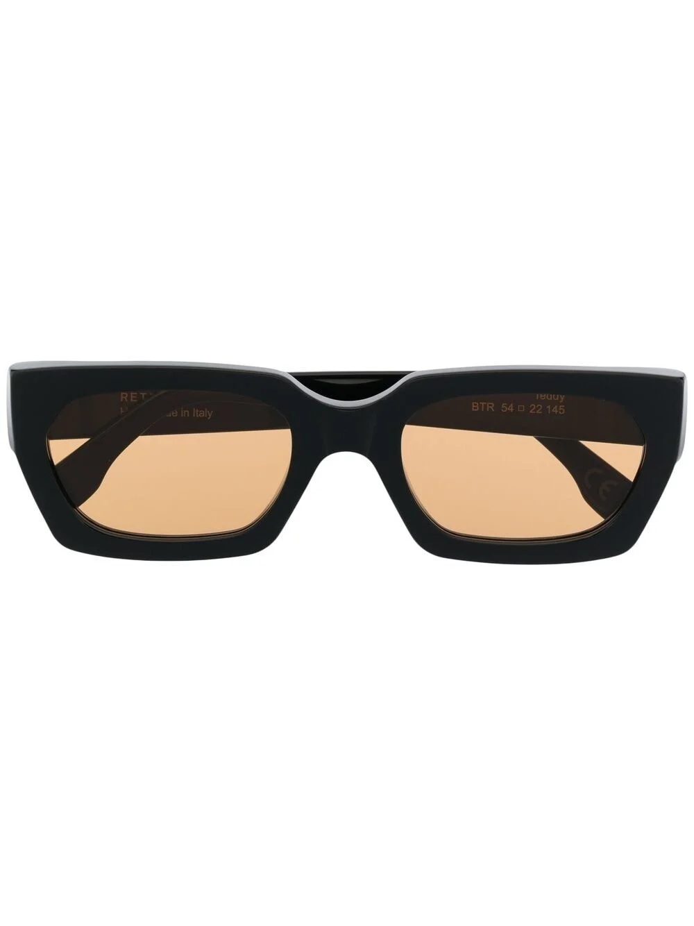 suqrae-frame sunglasses - 1