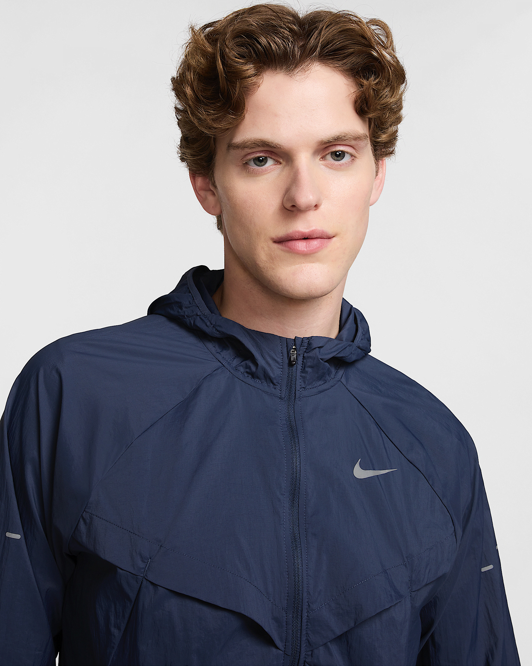 Nike Stride Men's Repel UV Running Jacket - 3
