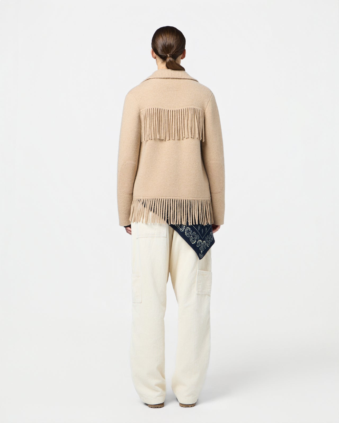 Western Fringe Jacket - 7