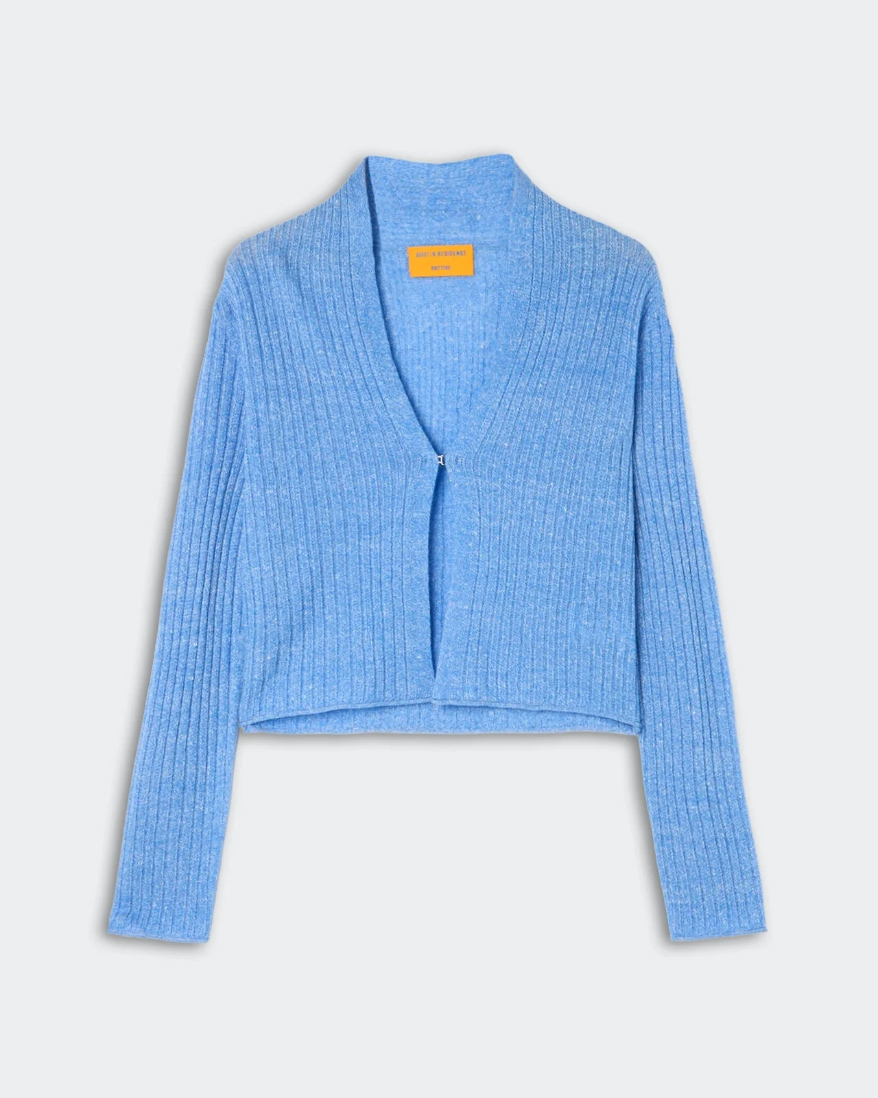 Rib Stealth Cardigan - 1