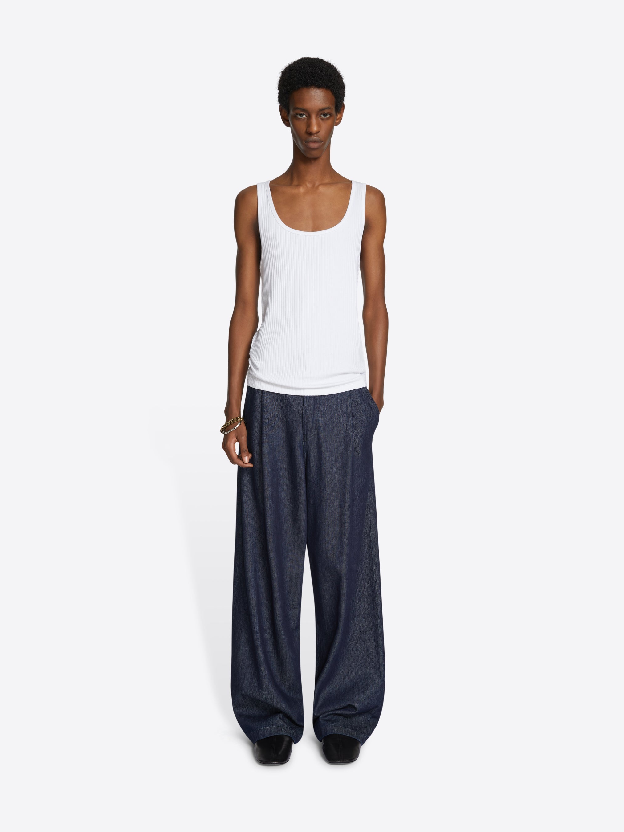 COTTON SINGLET - 2