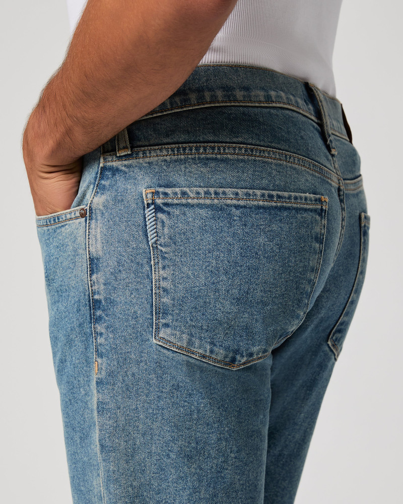 Heritage Doheny 34" Relaxed Straight Jean 5