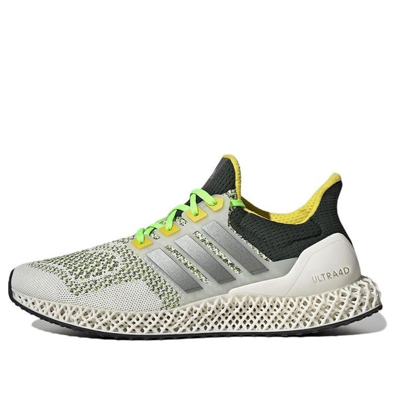 adidas 울트라 4D '화이트 메탈릭'GZ1336 - 1