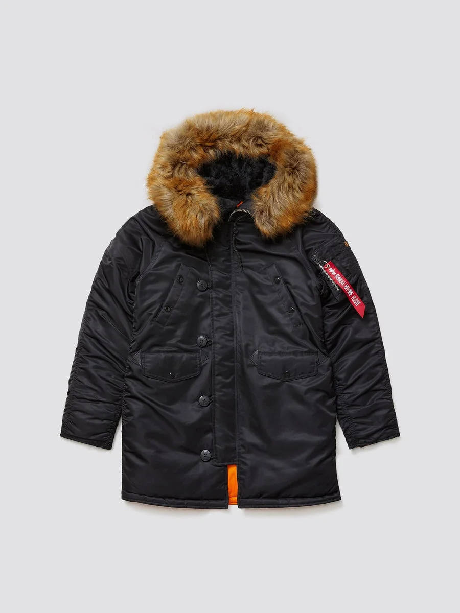 N-3B WOMEN'S PARKA - 1