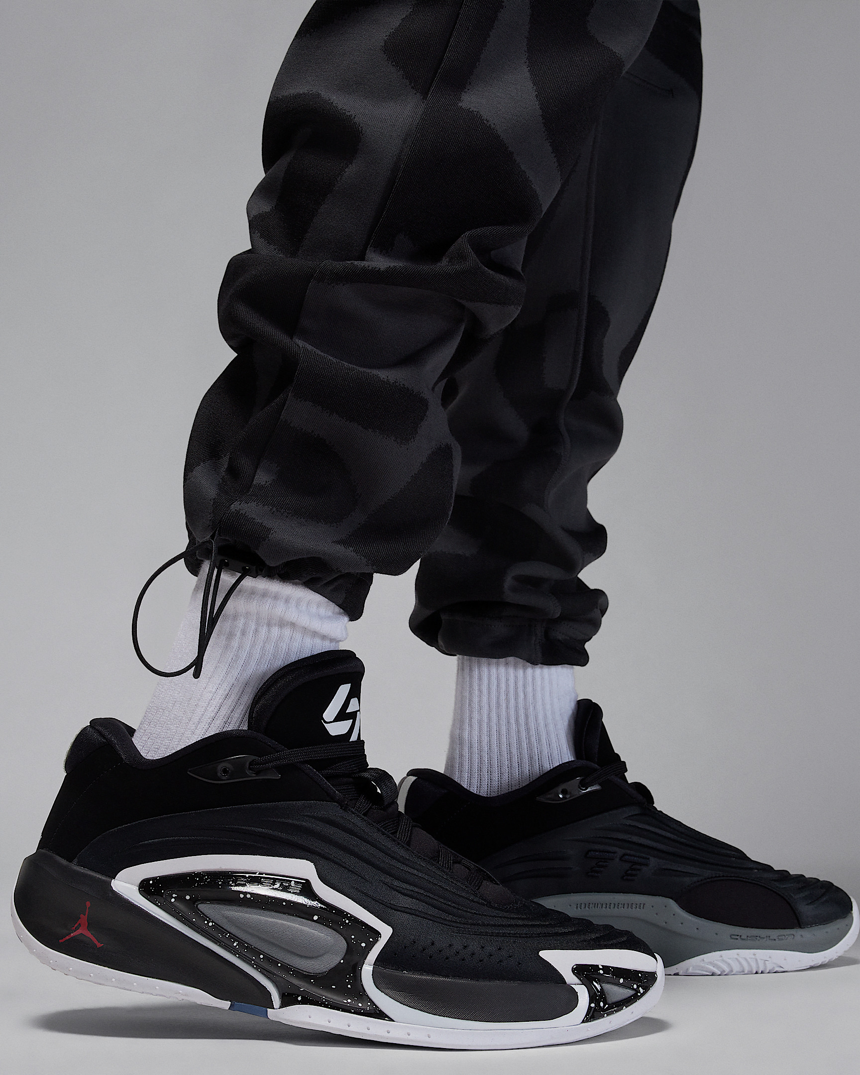 Jordan Sport Hoop Fleece Men's Dri-FIT Pants - 5