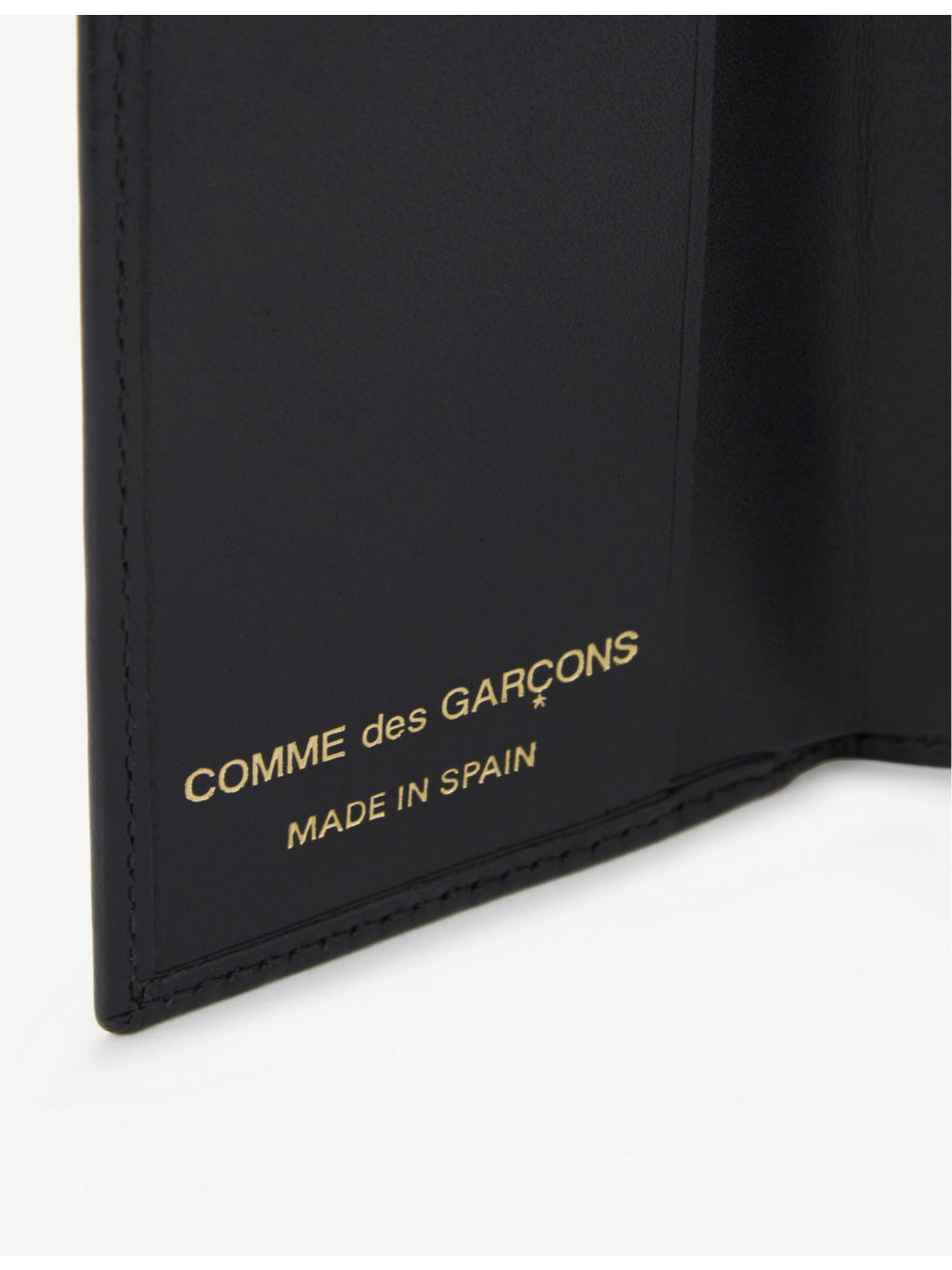 Classic leather card holder - 2