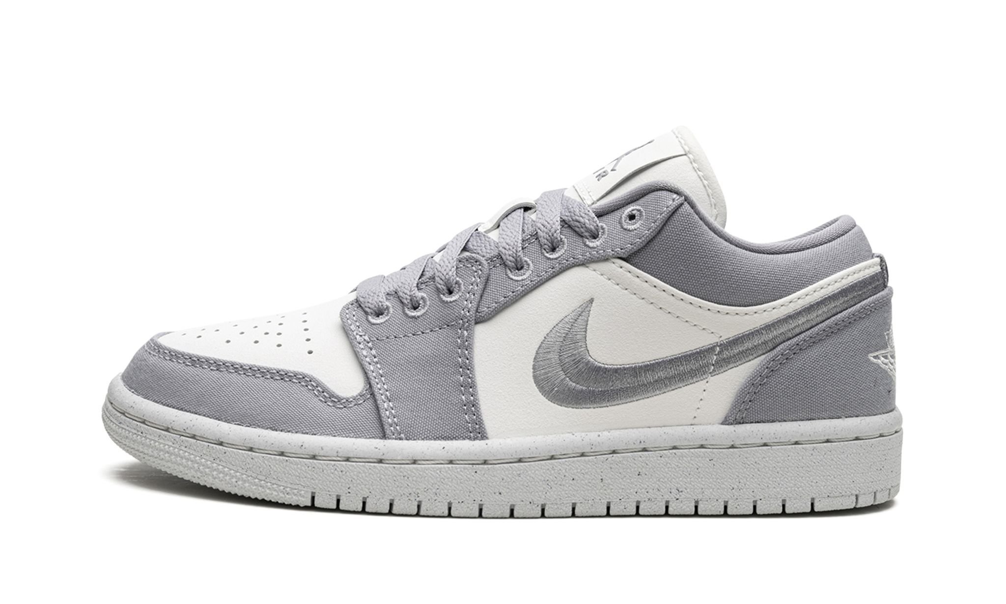 Nike Air Jordan 1 Low SE WMNS "Light Steel Grey" - 1