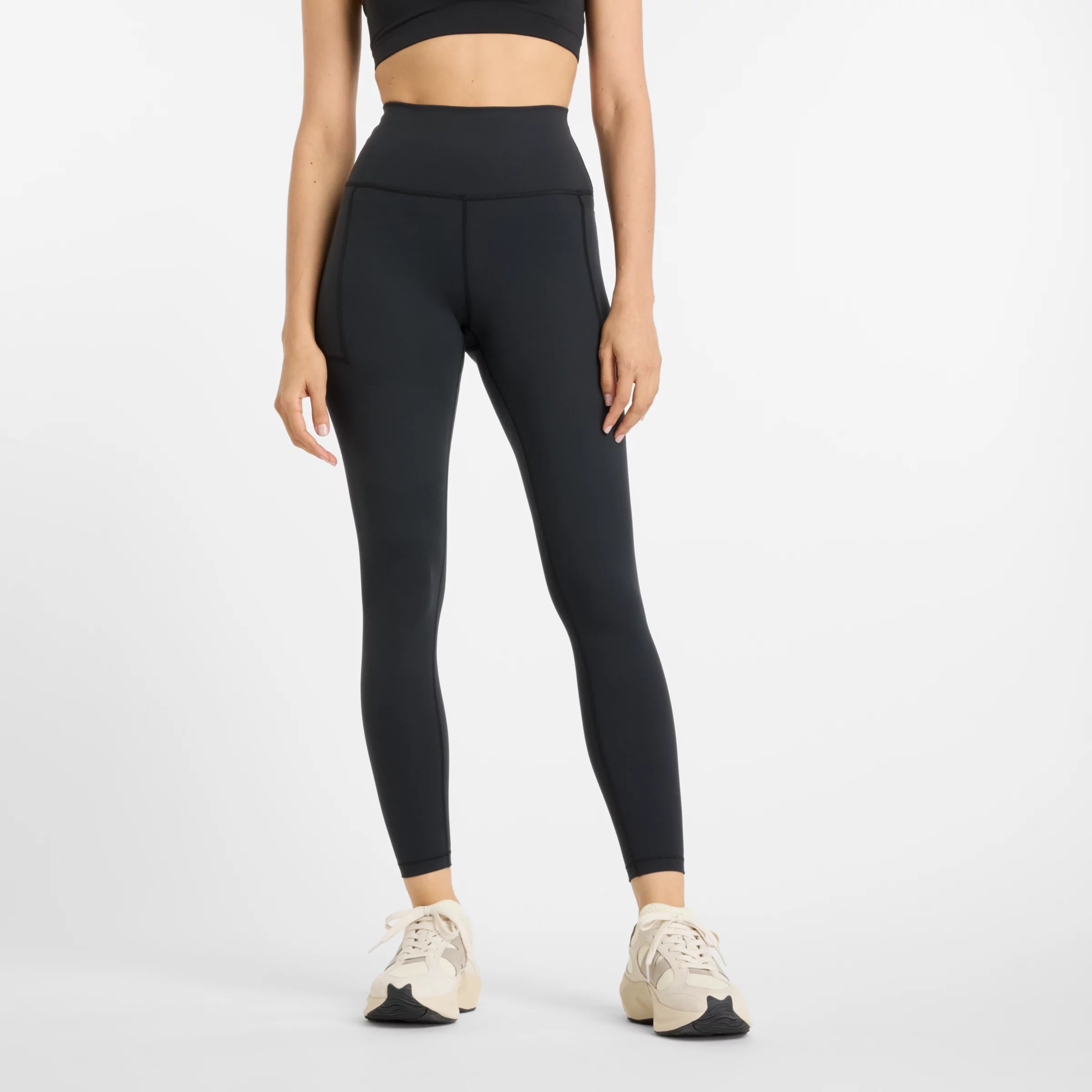 Women's NB Harmony Pocket High Rise Legging 25" - 1