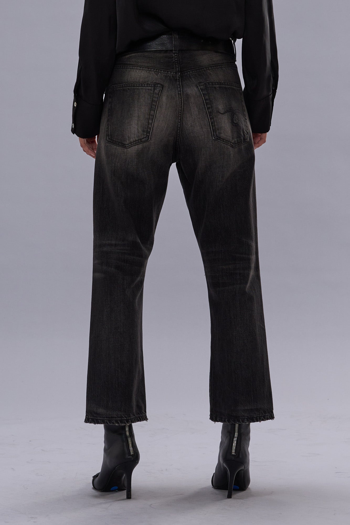 X-BOYFRIEND JEAN - WILSON BLACK - 3