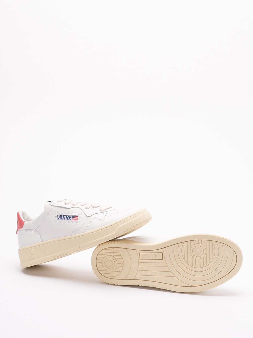 `Medalist` Low-Top Sneakers - 4