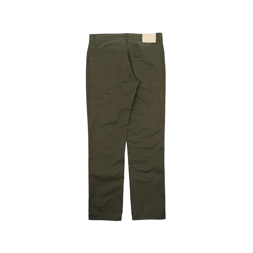 FLUXUS 03 CHINO OLIVE - 2