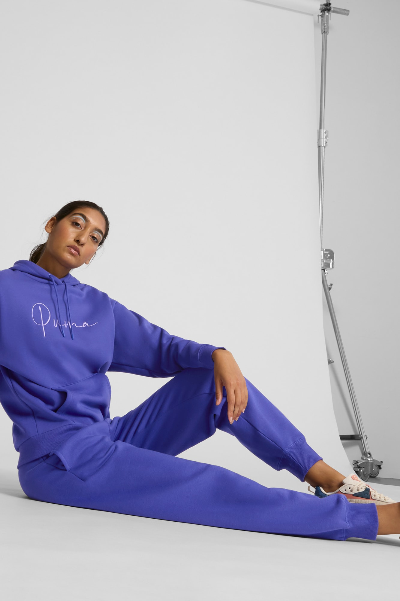 Script Logo Women's Sweatpants - 5