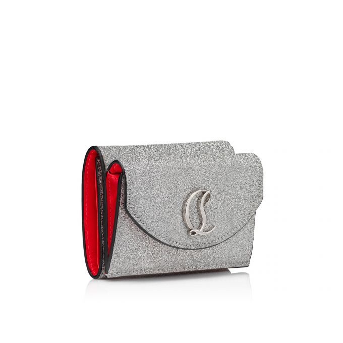 Loubi54 Wallet Silver - 2