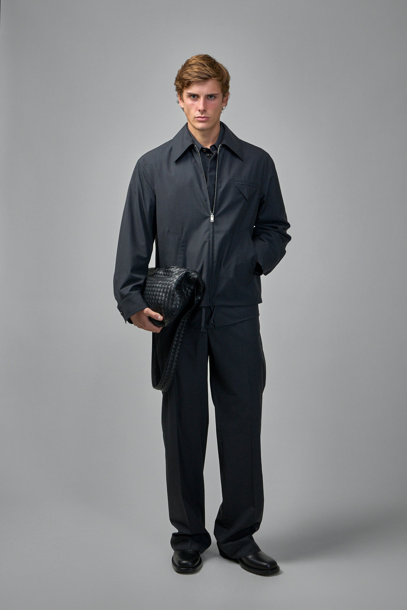 Outerwear Fine Wool - 3