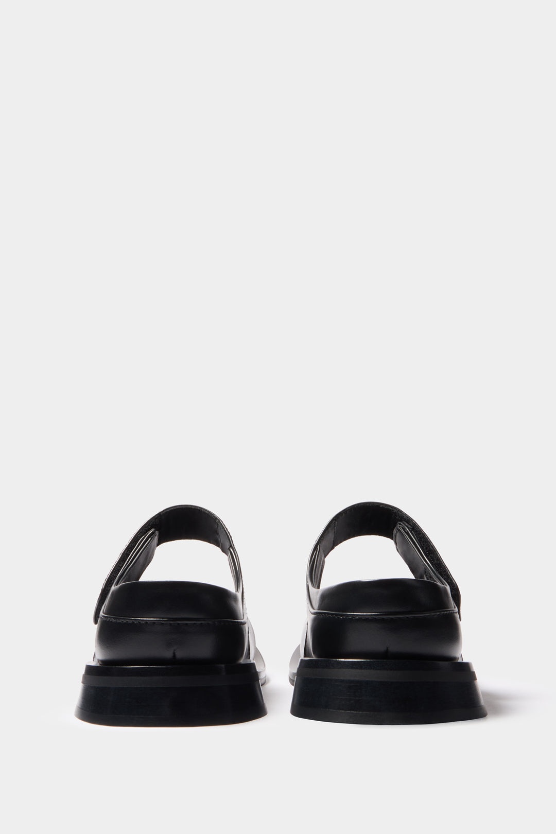 FORM MARG SABOT SHOES / black - 3