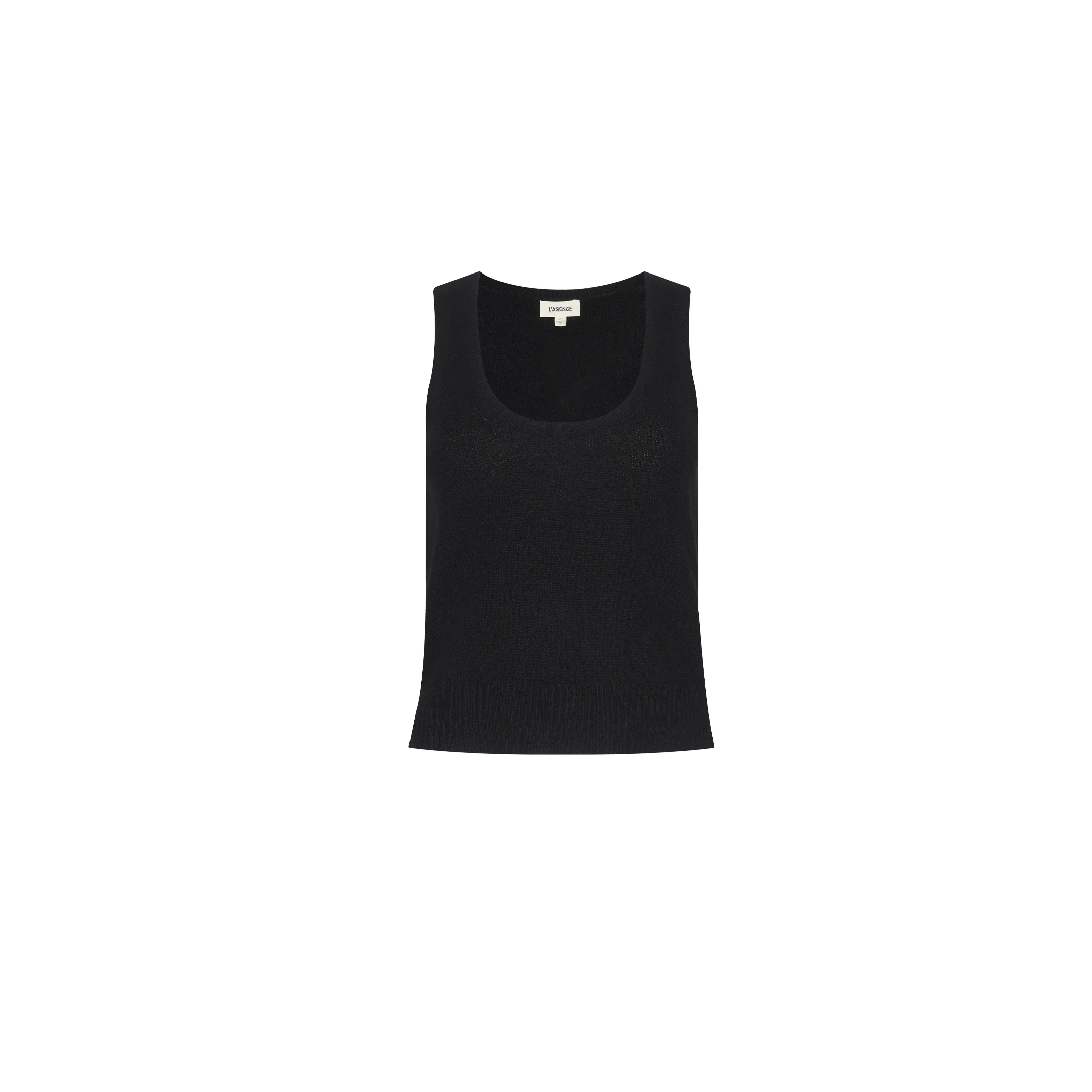 Filou Cashmere Tank - 1