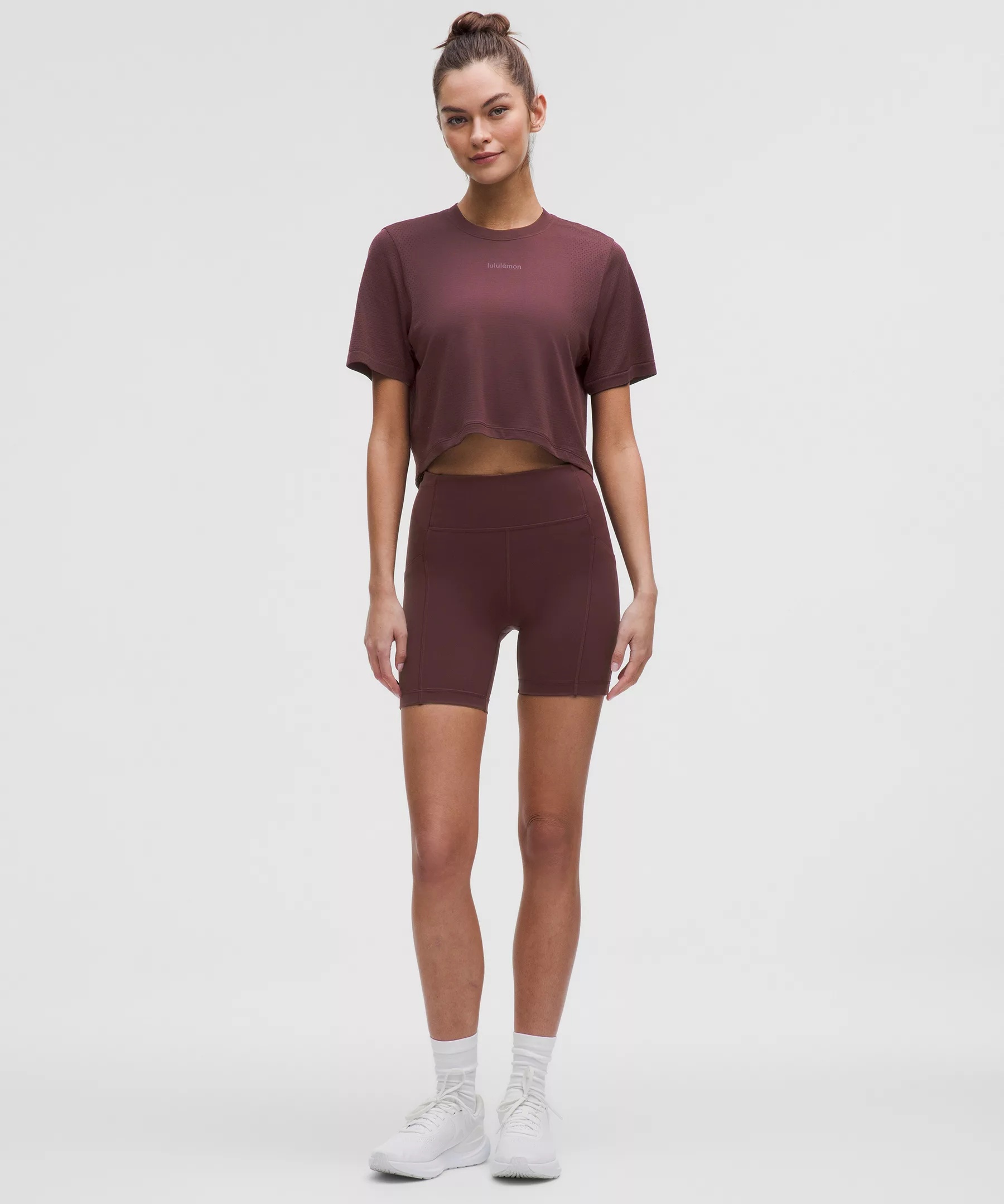 Swift Speed High-Rise Short 6" - 2