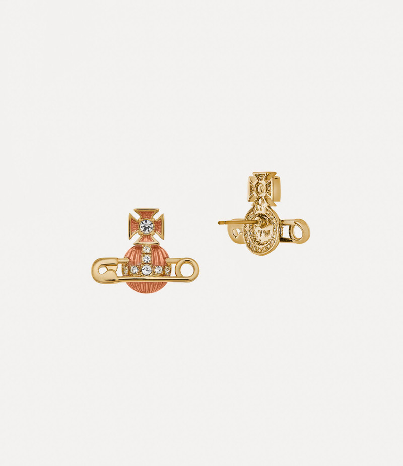 Vivienne Westwood KITTY EARRINGS outlook