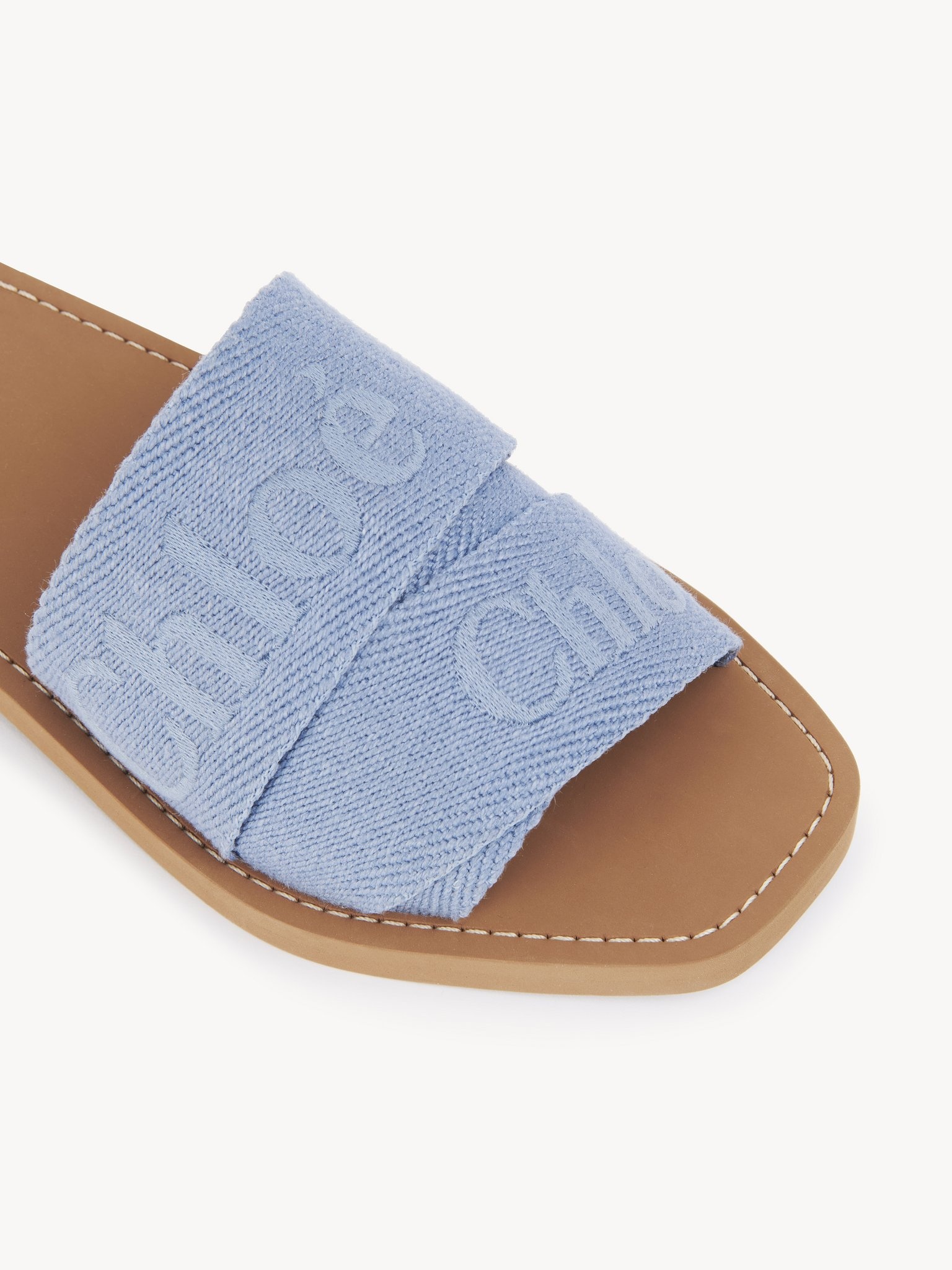 WOODY FLAT MULE - 5