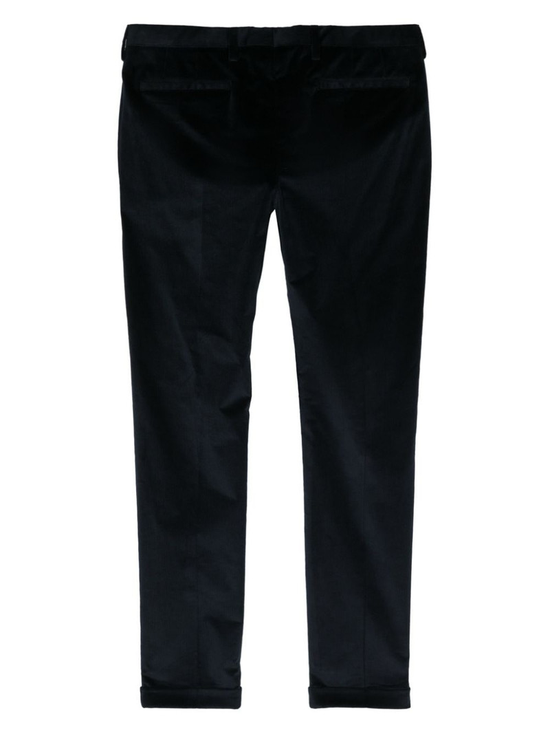 Paul Smith mid-rise tapered trousers outlook