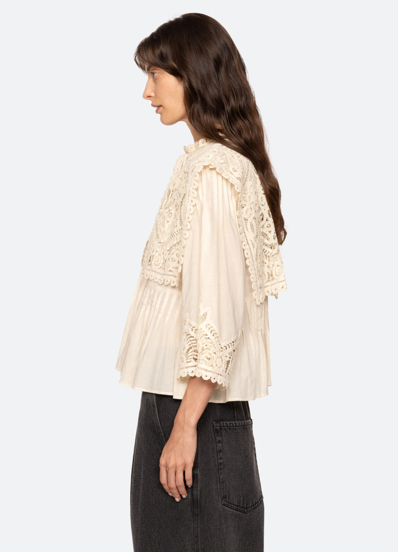 Adelina S/S Top 4