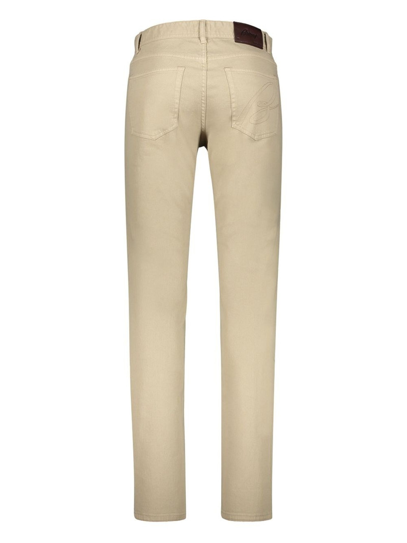 Brioni straight-leg jeans outlook