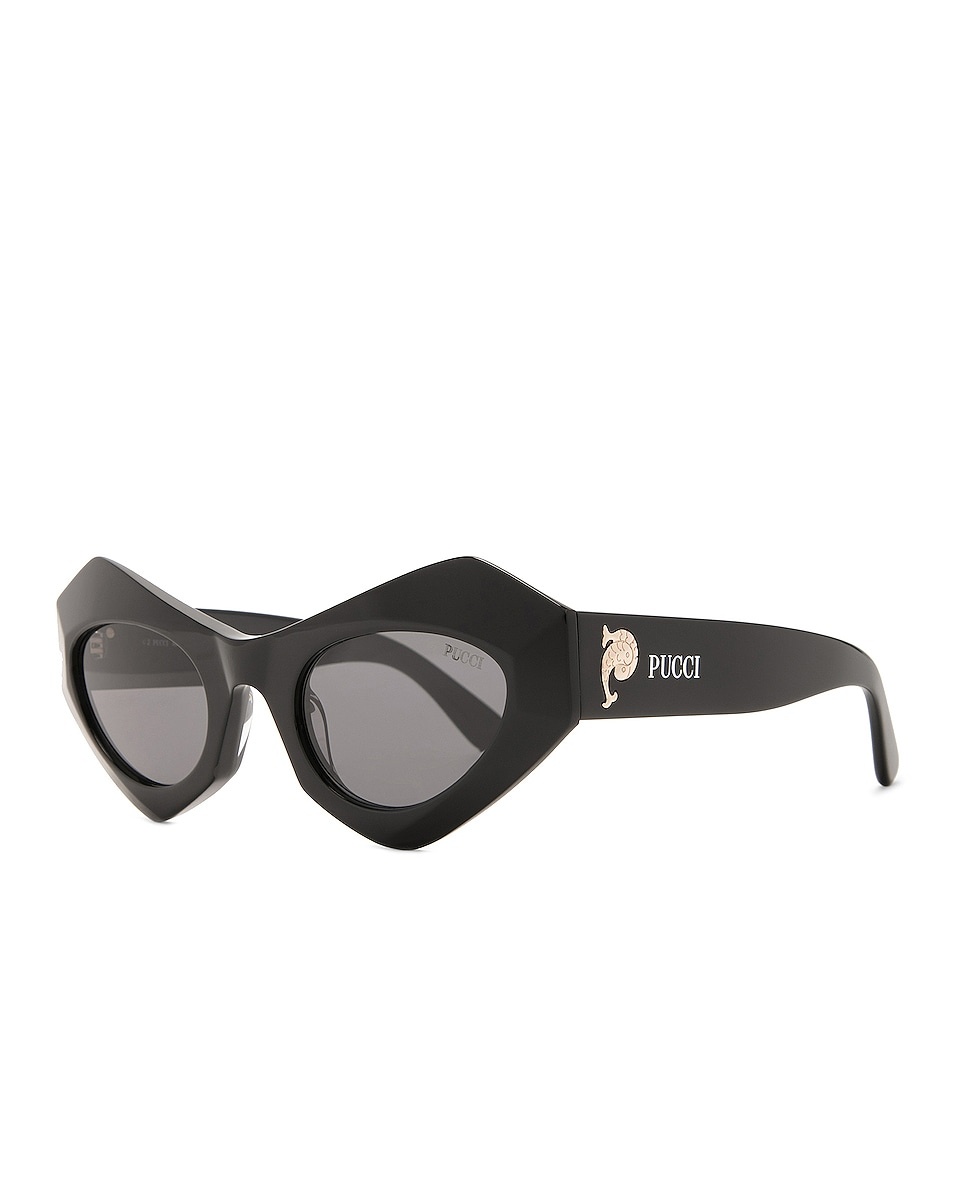 Geometric Sunglasses - 2