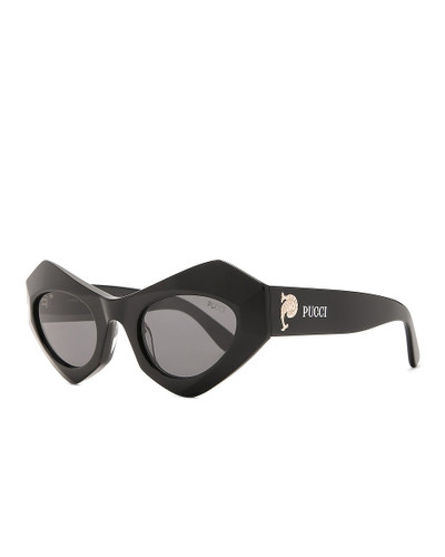 EMILIO PUCCI Geometric Sunglasses outlook