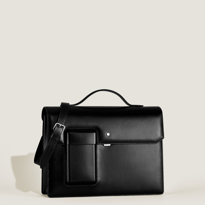 Meisterstück briefcase with pen case 3