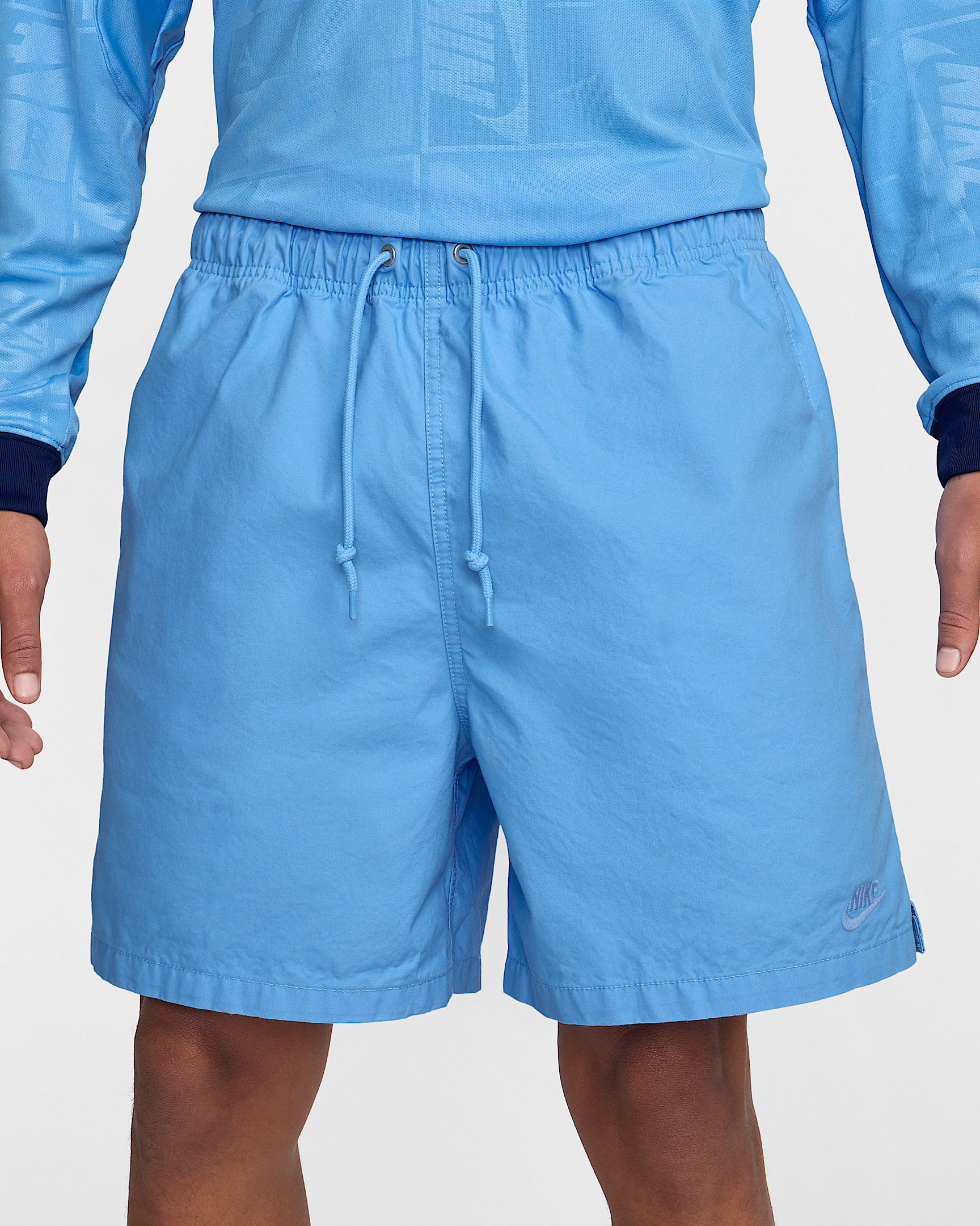 Nike Club Men's Flow Shorts - 2
