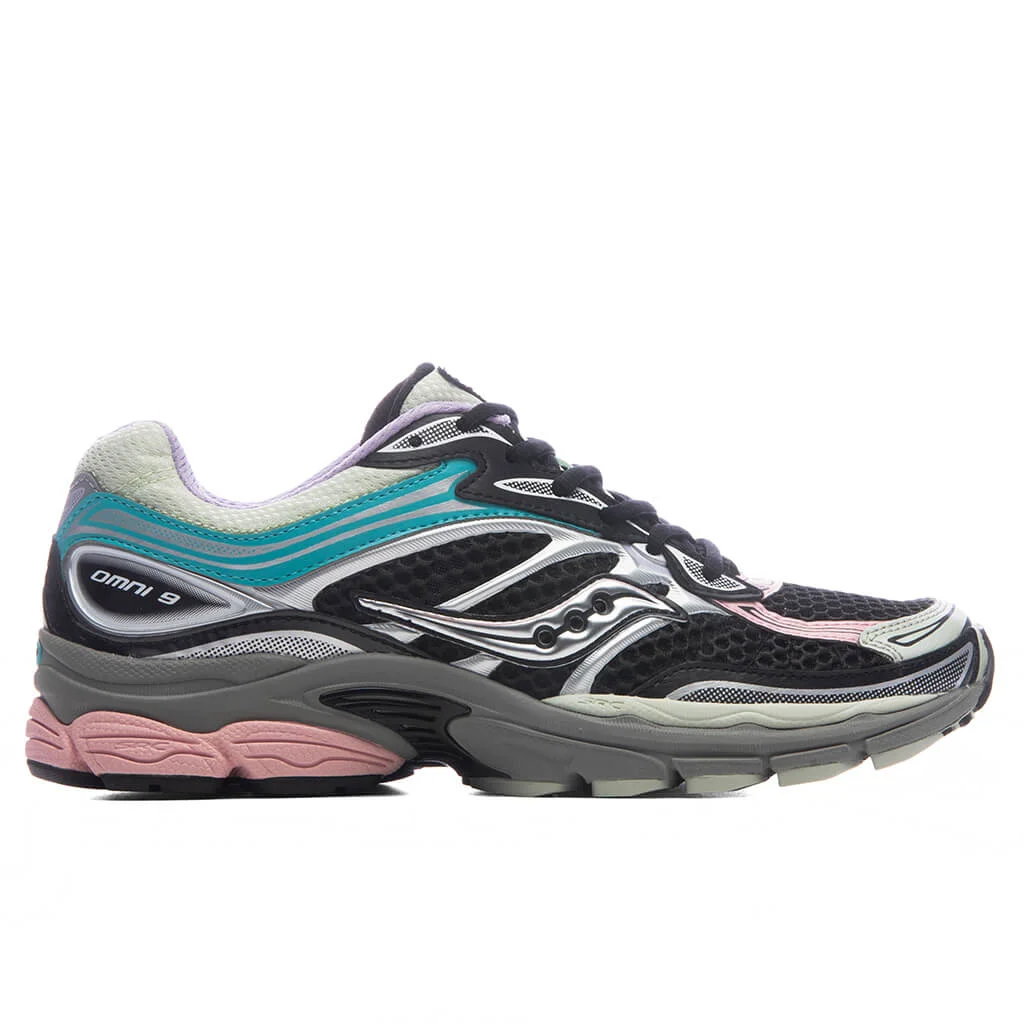 PROGRID OMNI 9 - BLACK/MULTI - 1