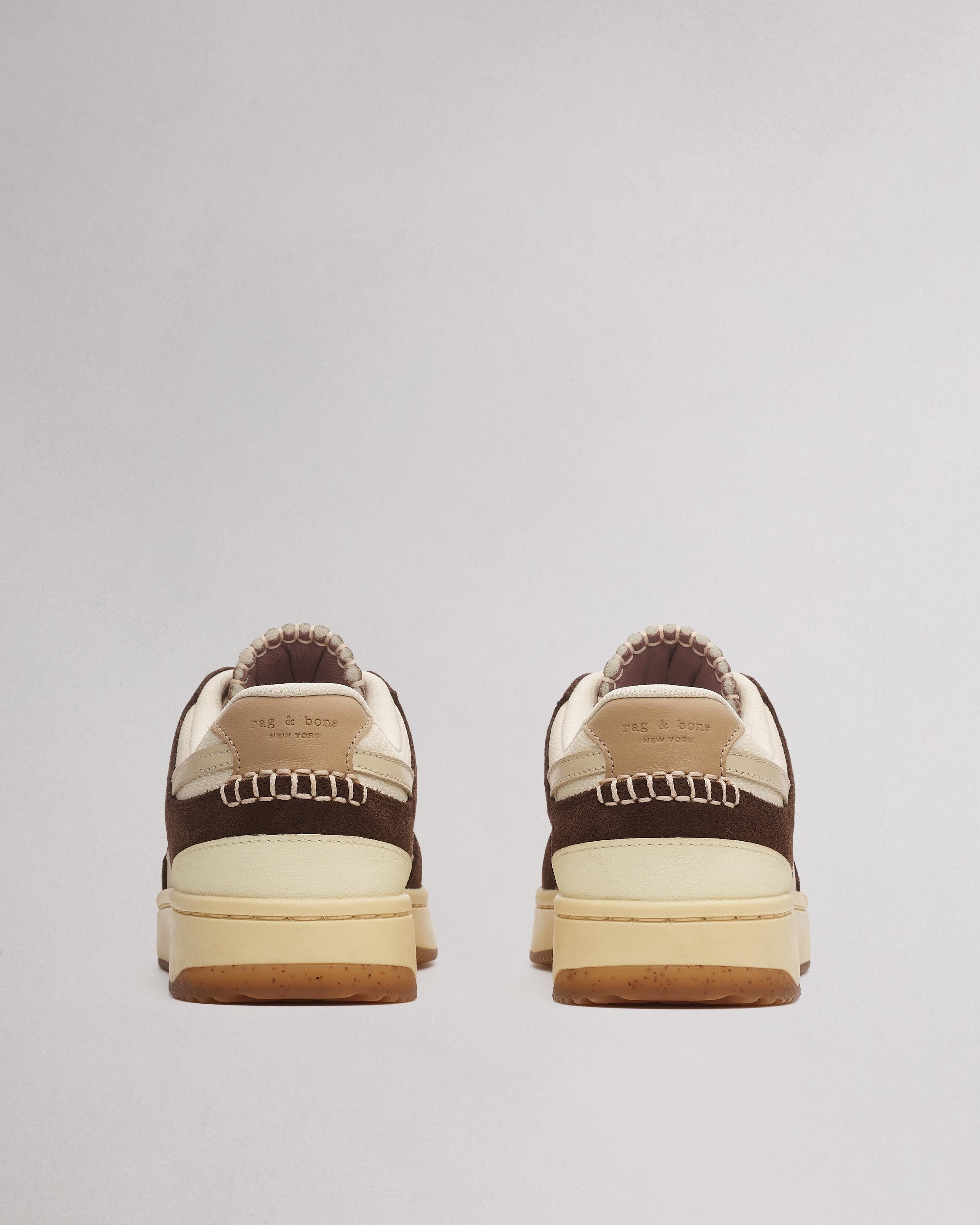 Retro Tennis Sneaker - 3