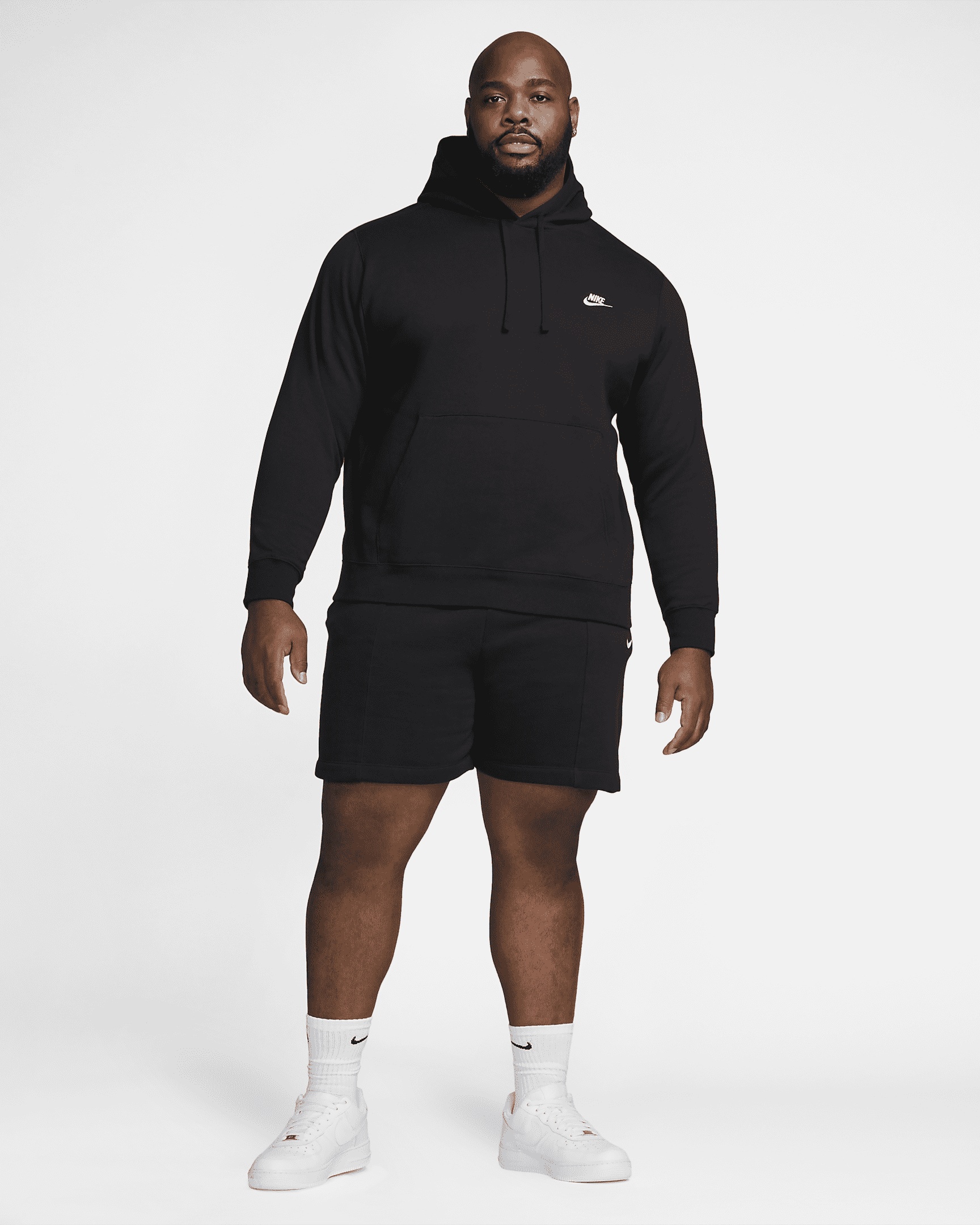 Nike Sportswear Club Fleece Pullover Hoodie - 13