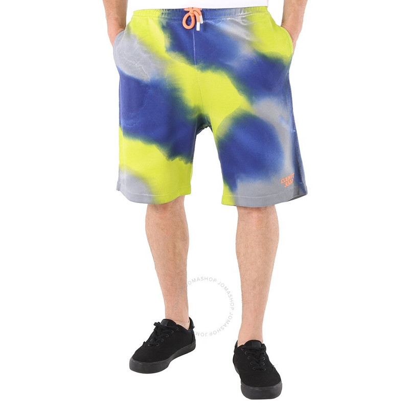 Marcelo Burlon County Of Milan Marcelo Burlon Men's County 3000 Tie Dye Bermuda Shorts outlook