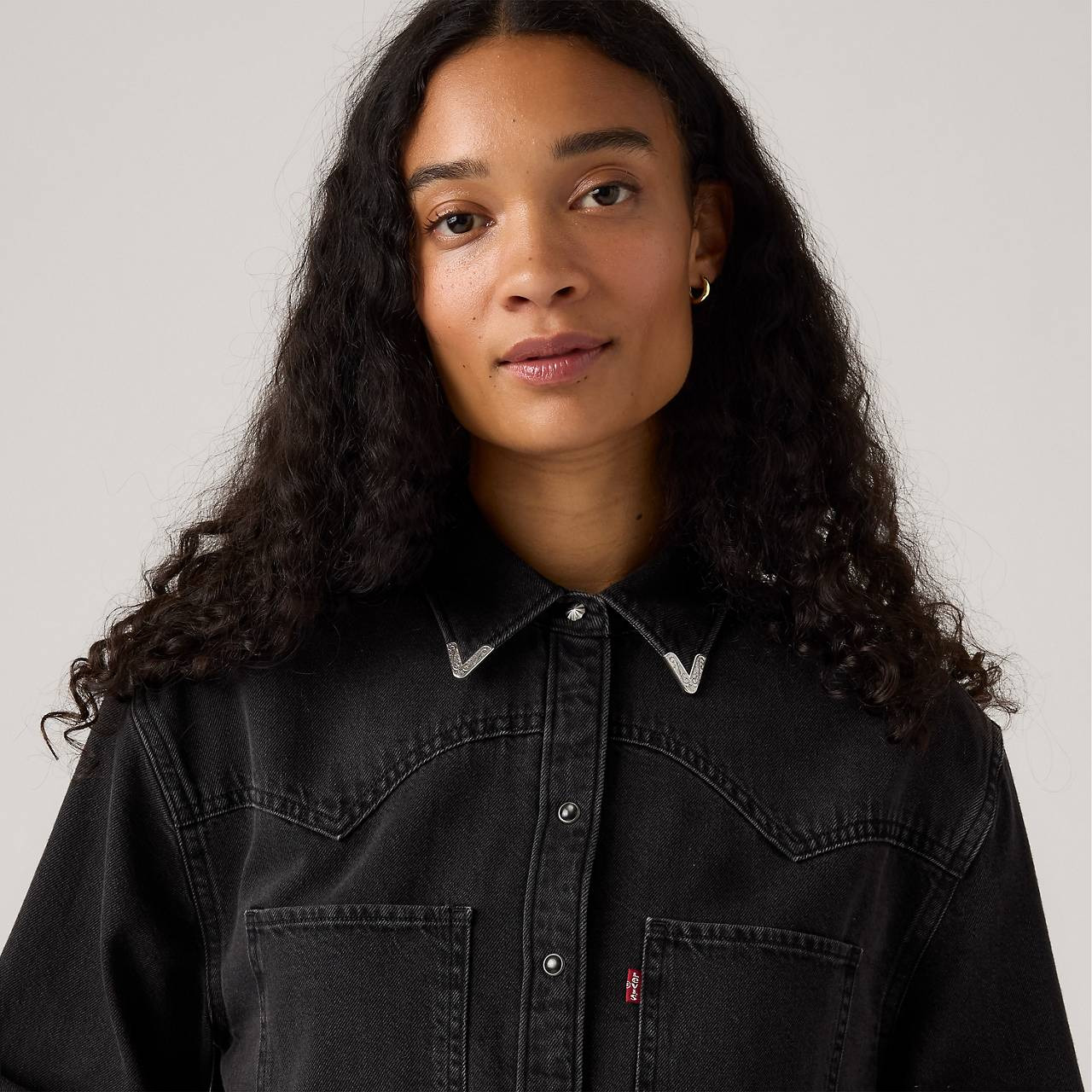 TEODORA WESTERN SHIRT - 5