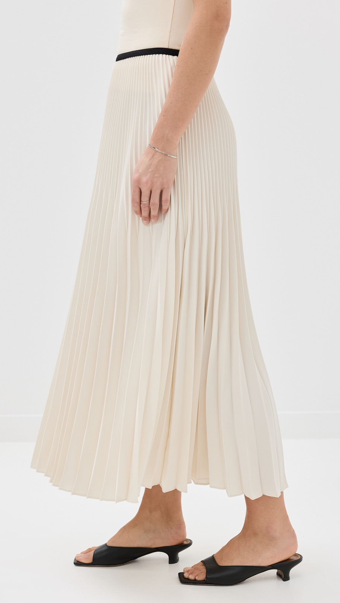 Pleated Skirt - 3