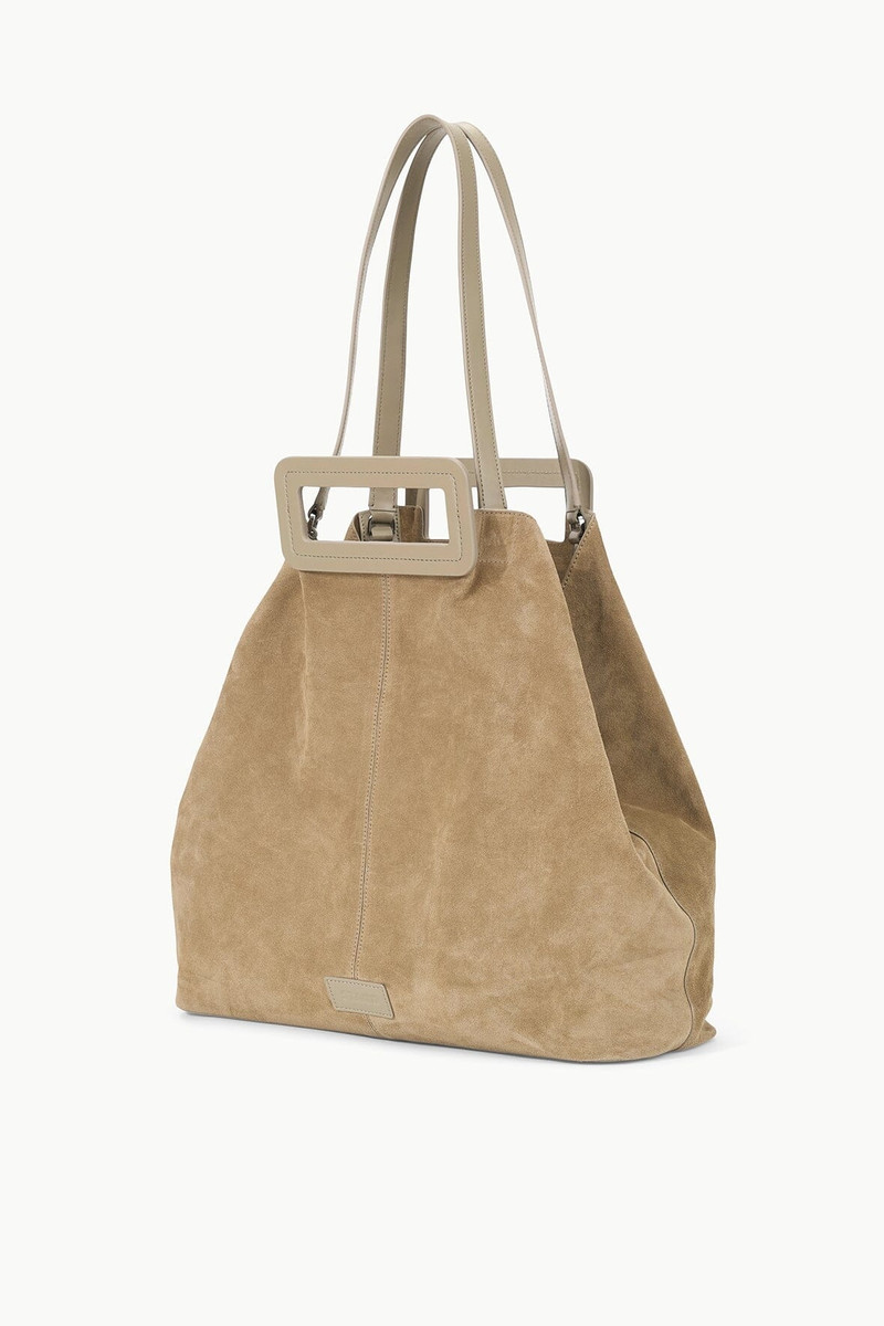 STAUD GRANDE TOTE BAG DUNE 7