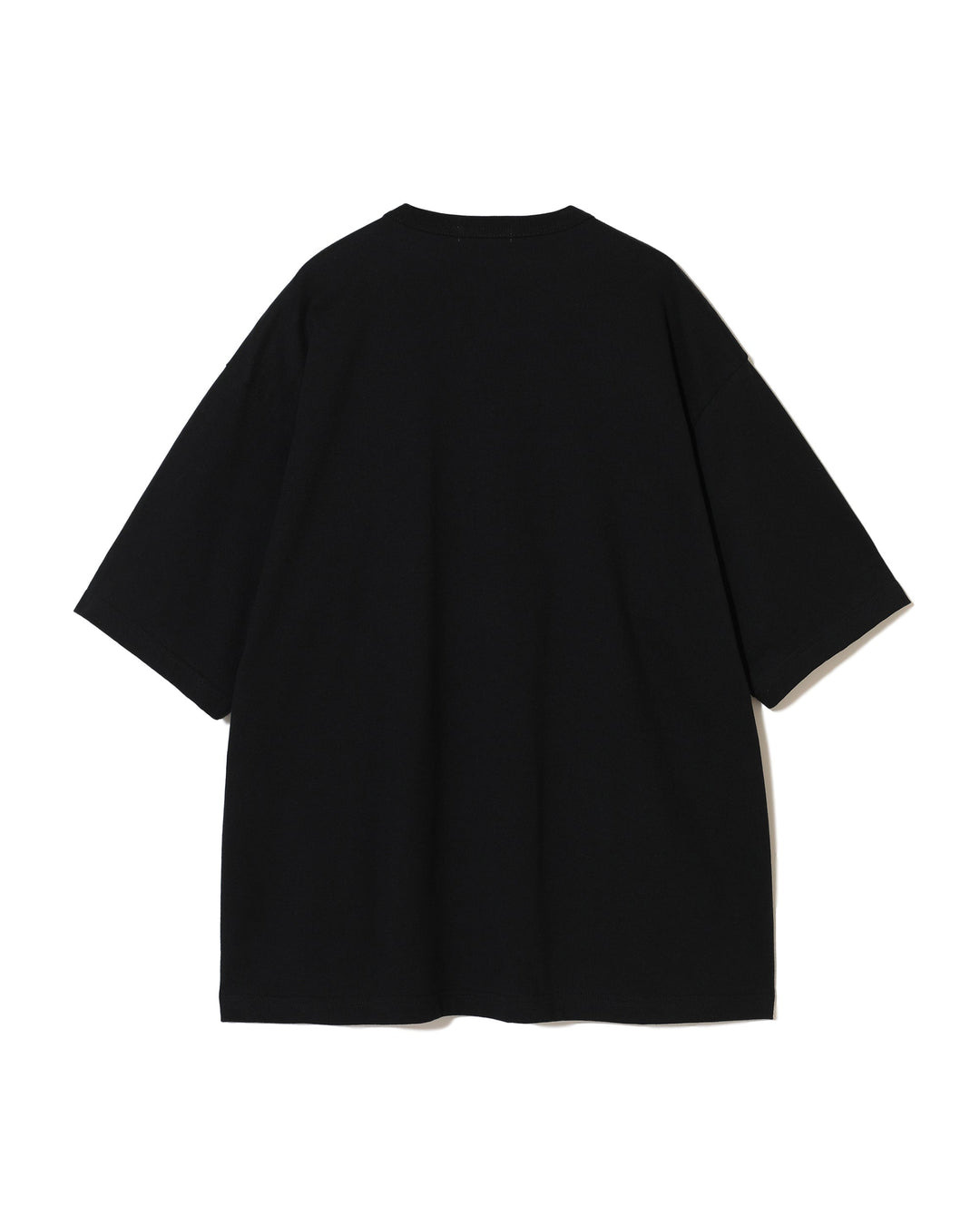 Short Sleeve Patches Tee - 2