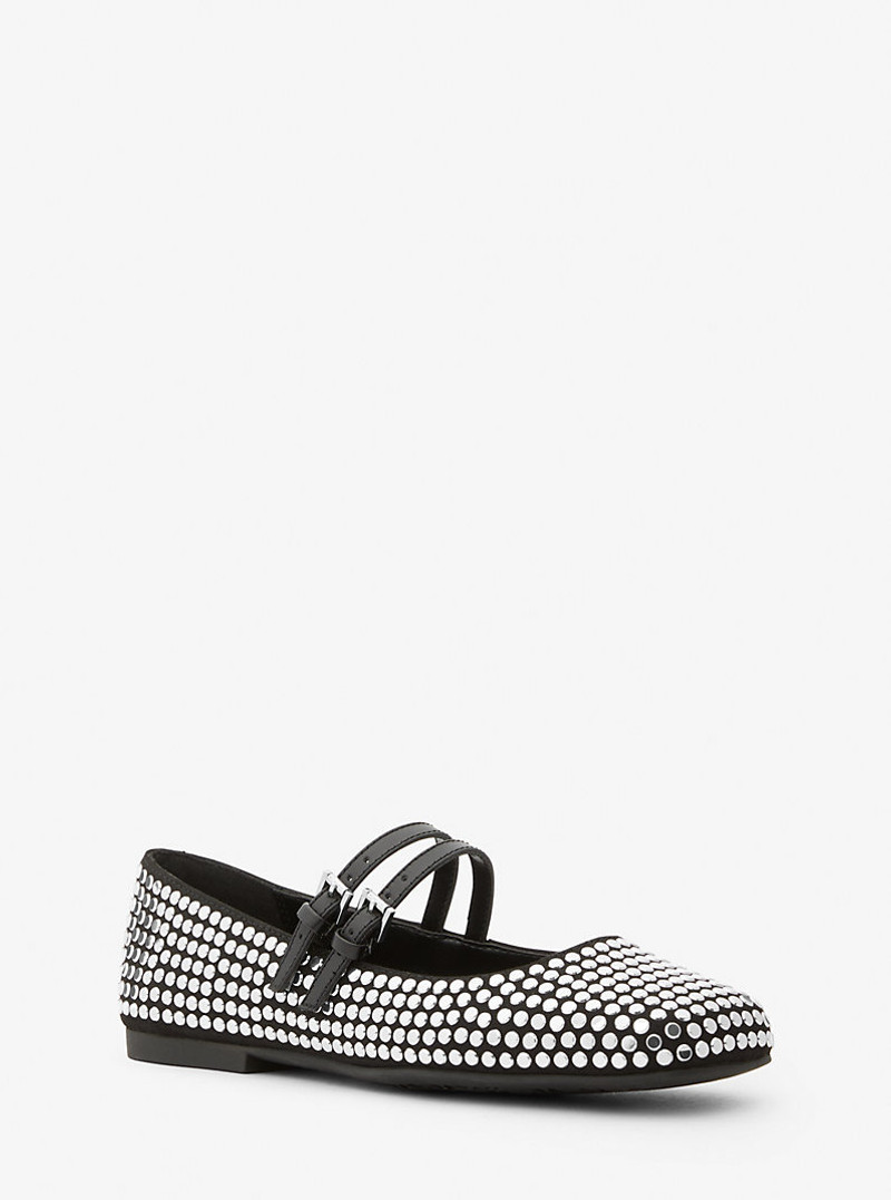 Matilda Studded Mary Jane 1