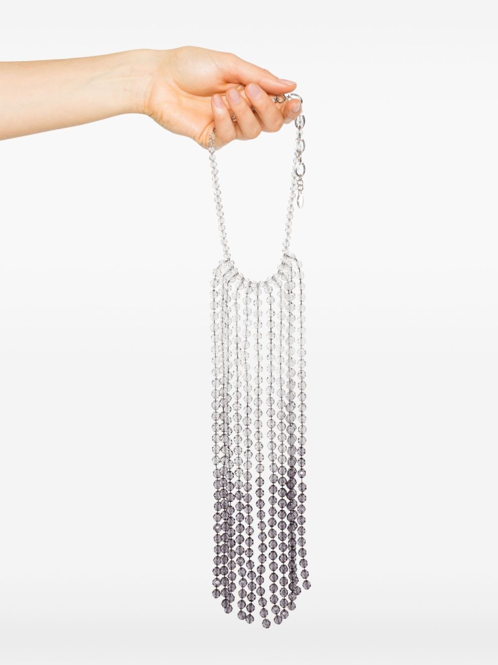 degradé-effect necklace - 2
