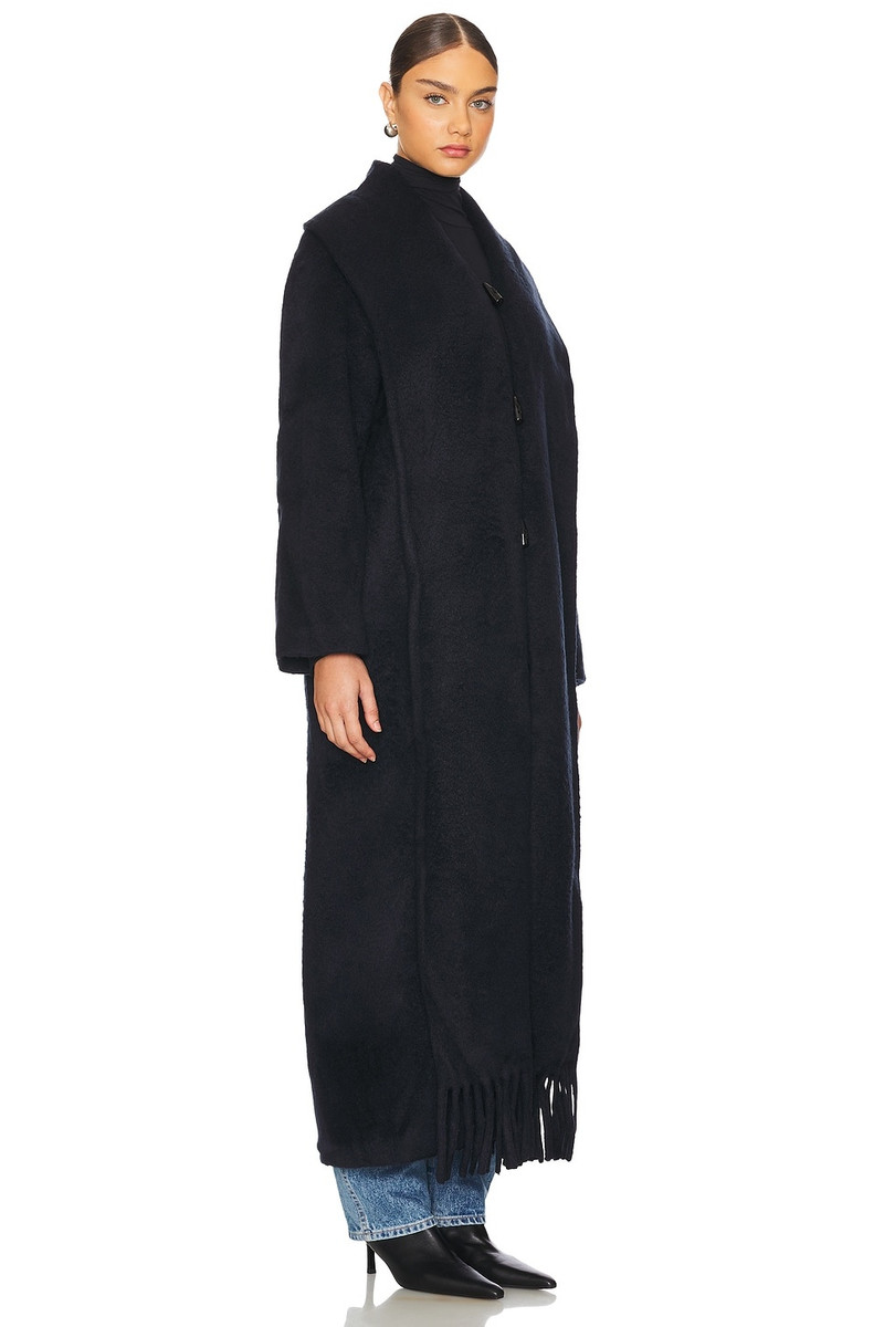 BEVZA Kytytsi Long Coat outlook