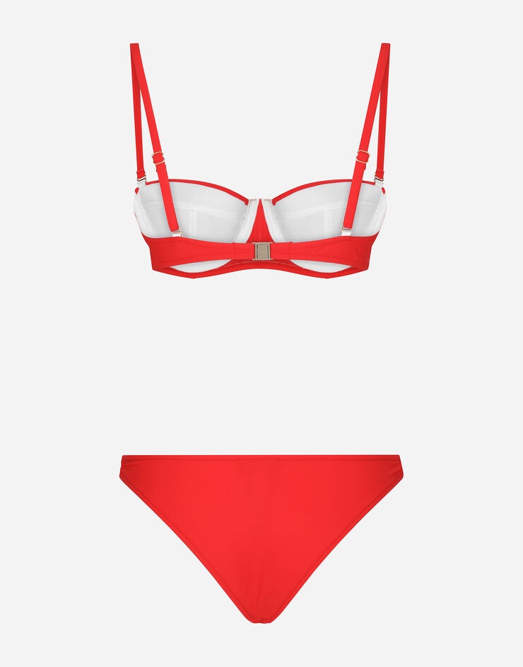 Balconette bikini - 2