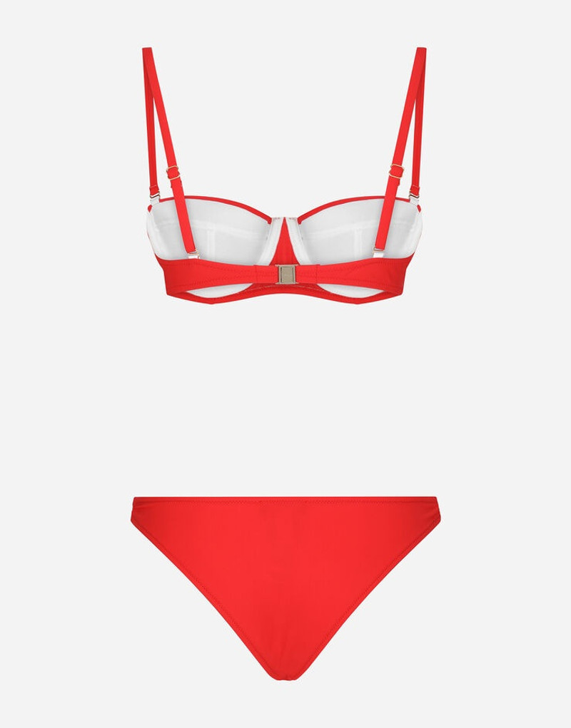 Dolce & Gabbana Balconette bikini outlook