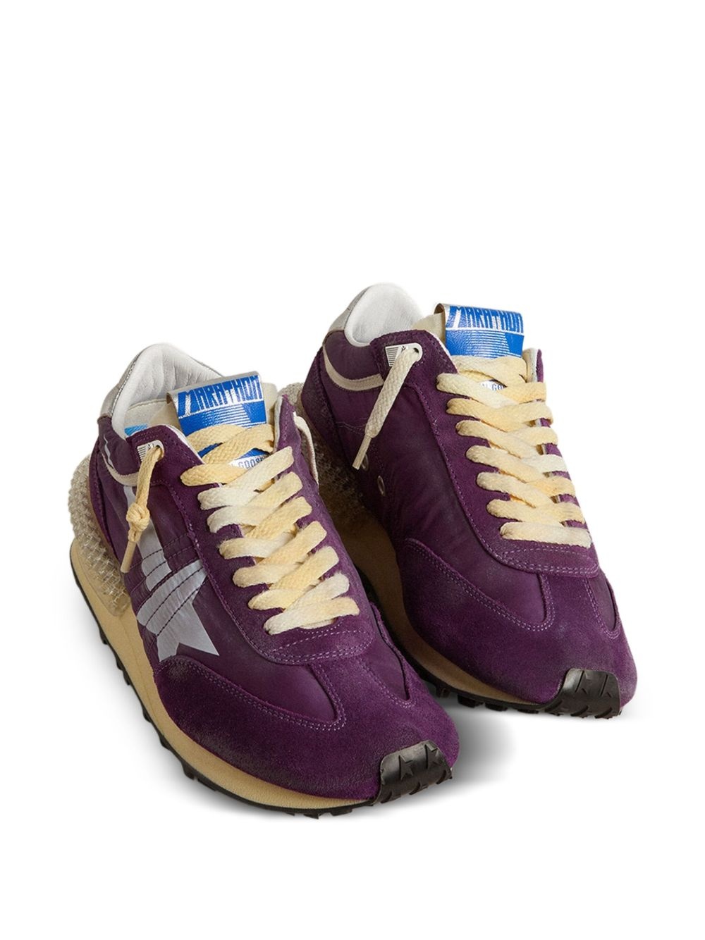 Marathon sneakers - 2