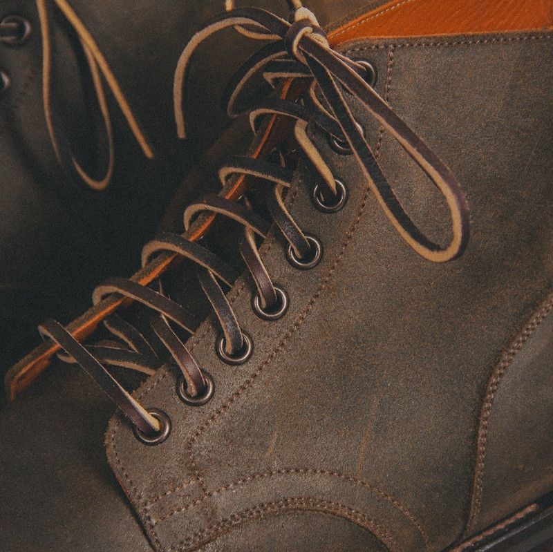 Service Boot® 310 - Coyote Waxy Commander 7